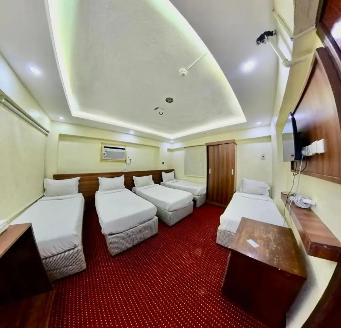 Apartment Dafan Ajyad Rooms Close To The Haram Mecca Saudi Arabia
