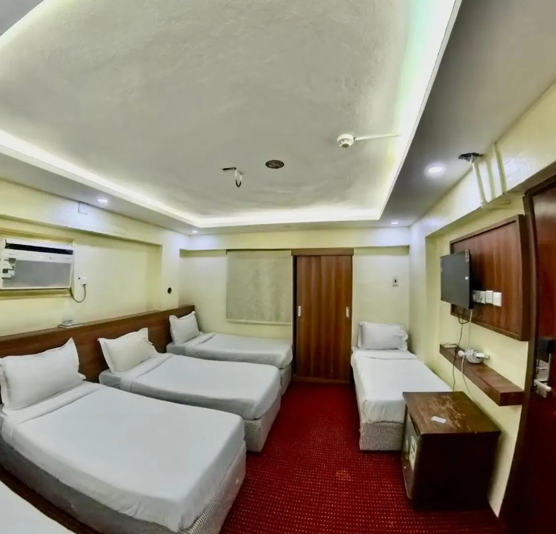 Dafan Ajyad Rooms Close To The Haram Mecca