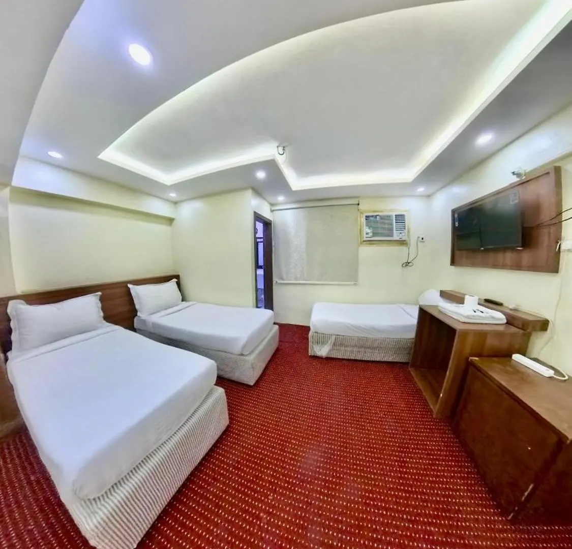 Dafan Ajyad Rooms Close To The Haram Mecca Apartment