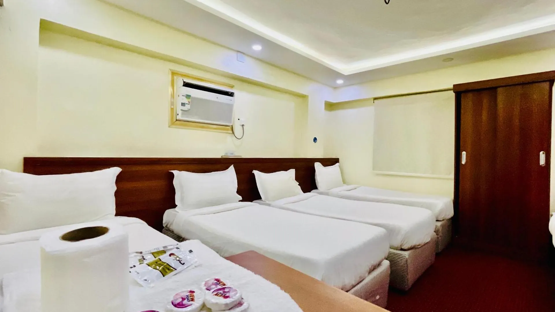 Dafan Ajyad Rooms Close To The Haram Mecca