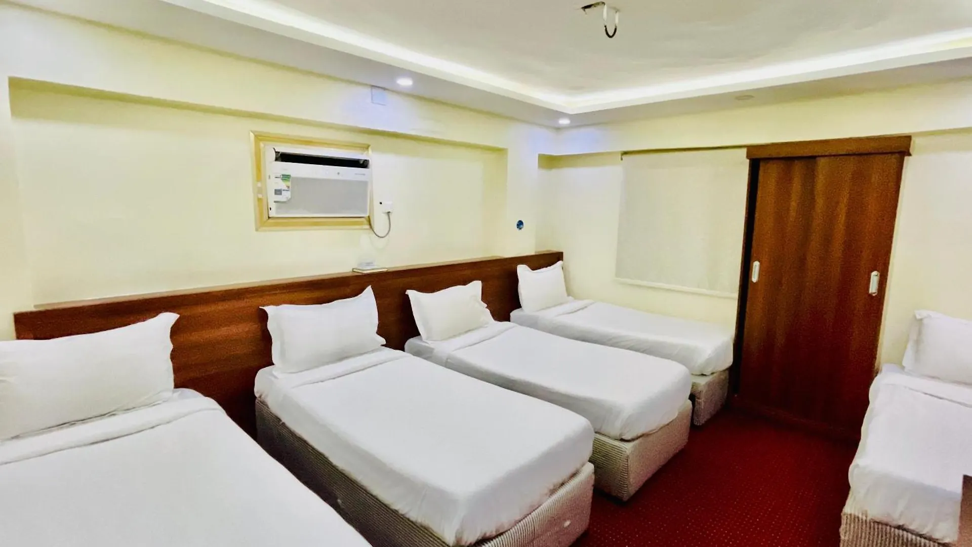 Dafan Ajyad Rooms Close To The Haram Mecca Apartment