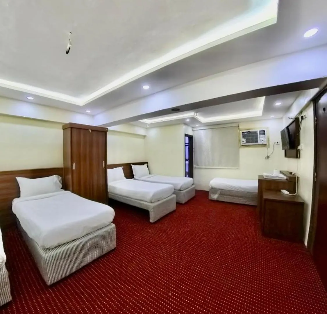 Apartment Dafan Ajyad Rooms Close To The Haram Mecca