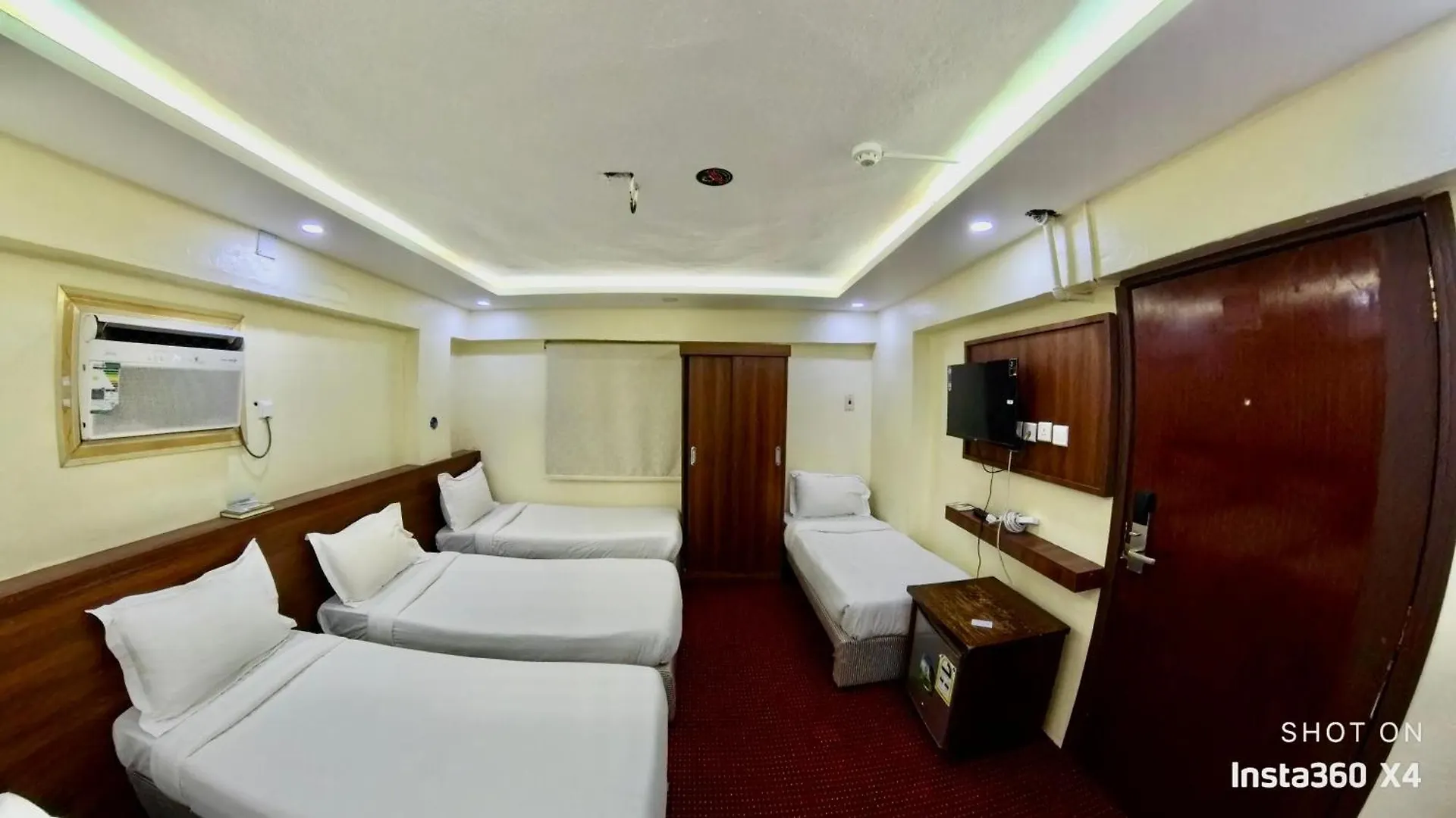 Apartment Dafan Ajyad Rooms Close To The Haram Mecca Saudi Arabia