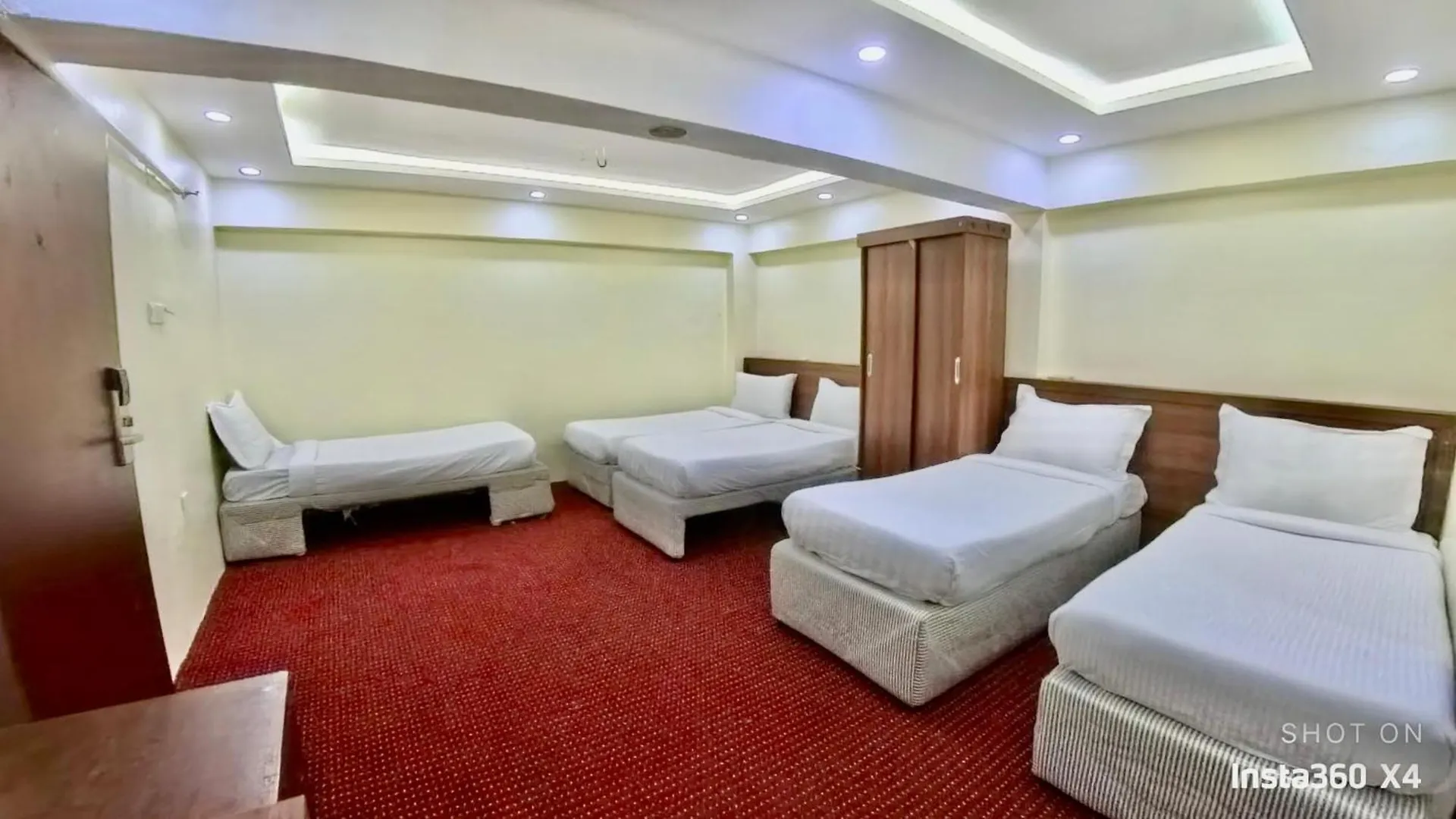 Dafan Ajyad Rooms Close To The Haram Mecca Apartment