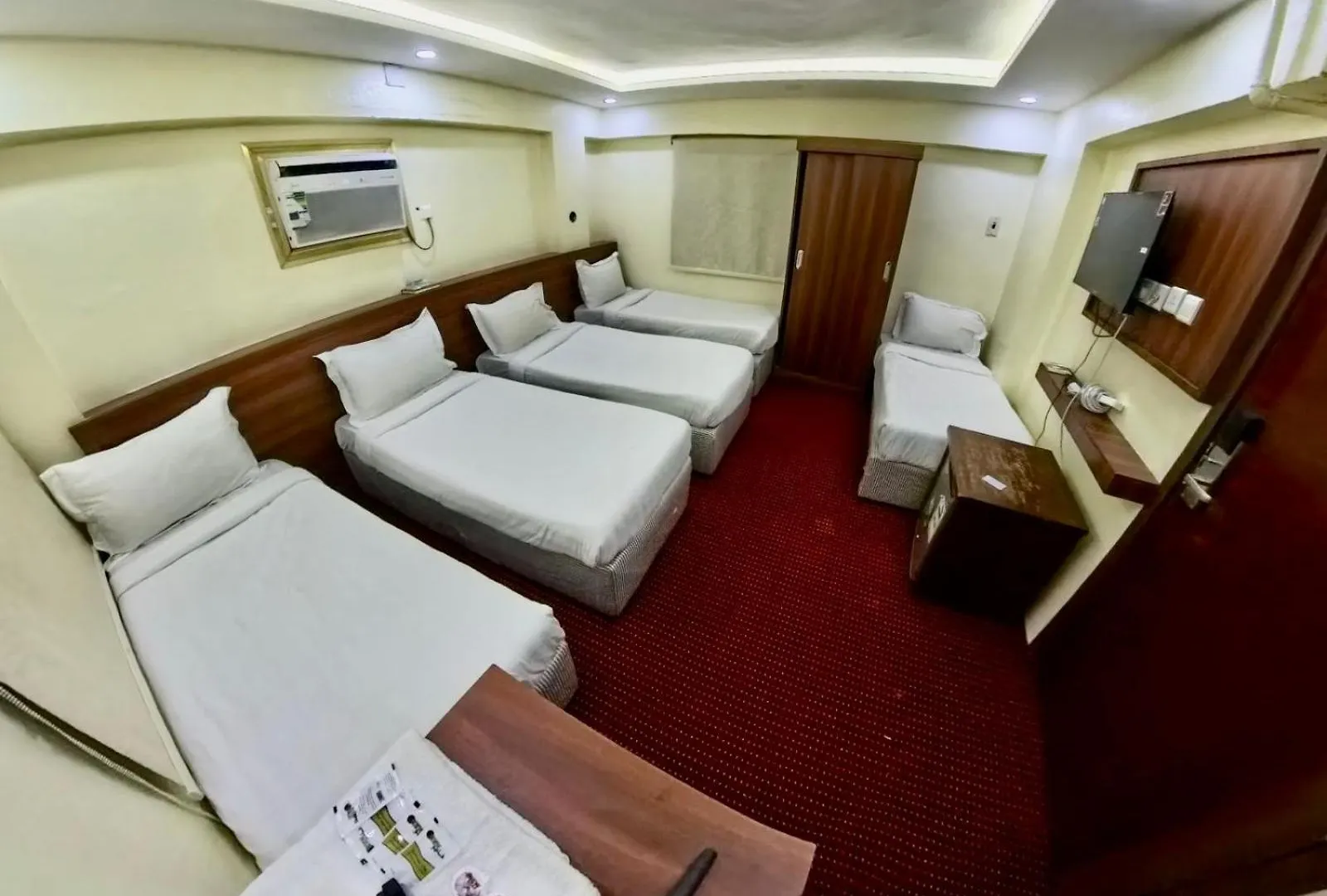 Dafan Ajyad Rooms Close To The Haram Mecca