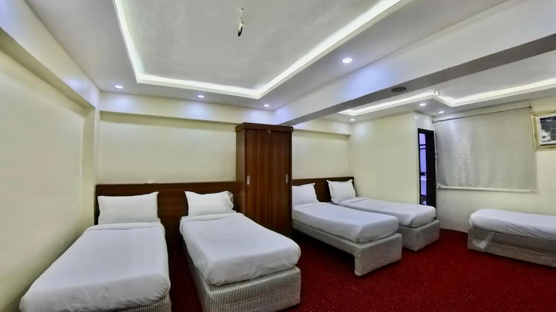 Dafan Ajyad Rooms Close To The Haram Mecca
