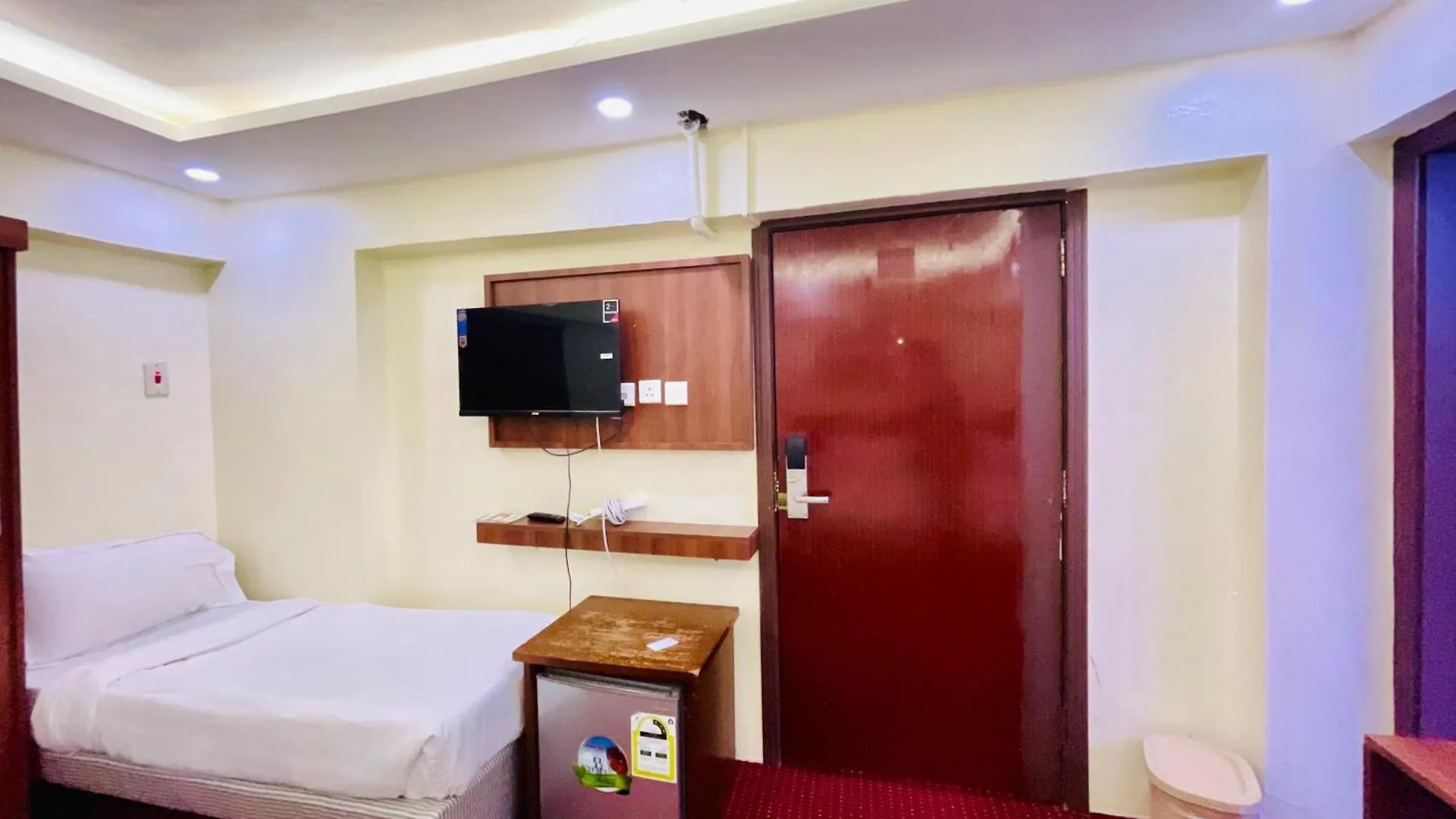 Dafan Ajyad Rooms Close To The Haram Mecca Saudi Arabia