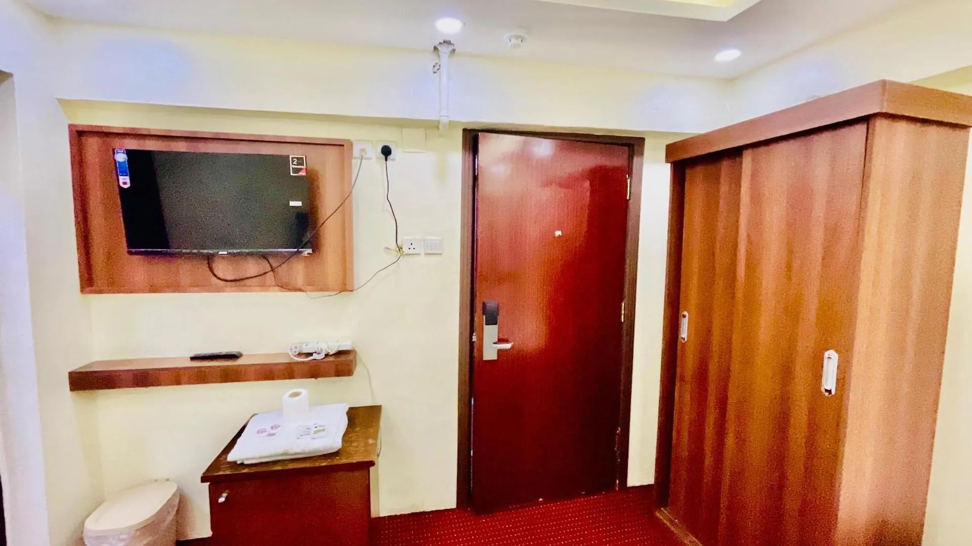 Apartment Dafan Ajyad Rooms Close To The Haram Mecca