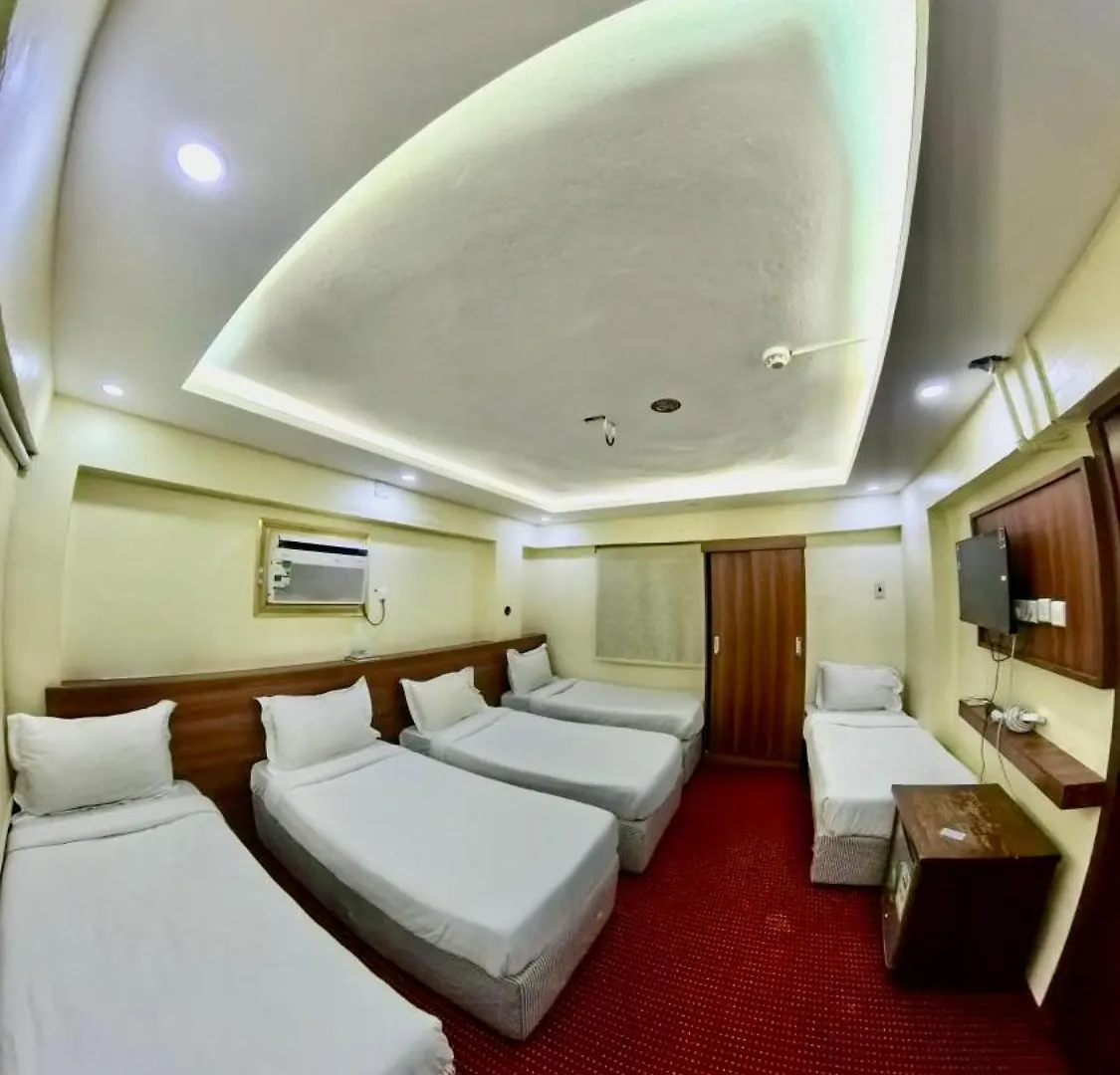 Dafan Ajyad Rooms Close To The Haram Mecca 0*,