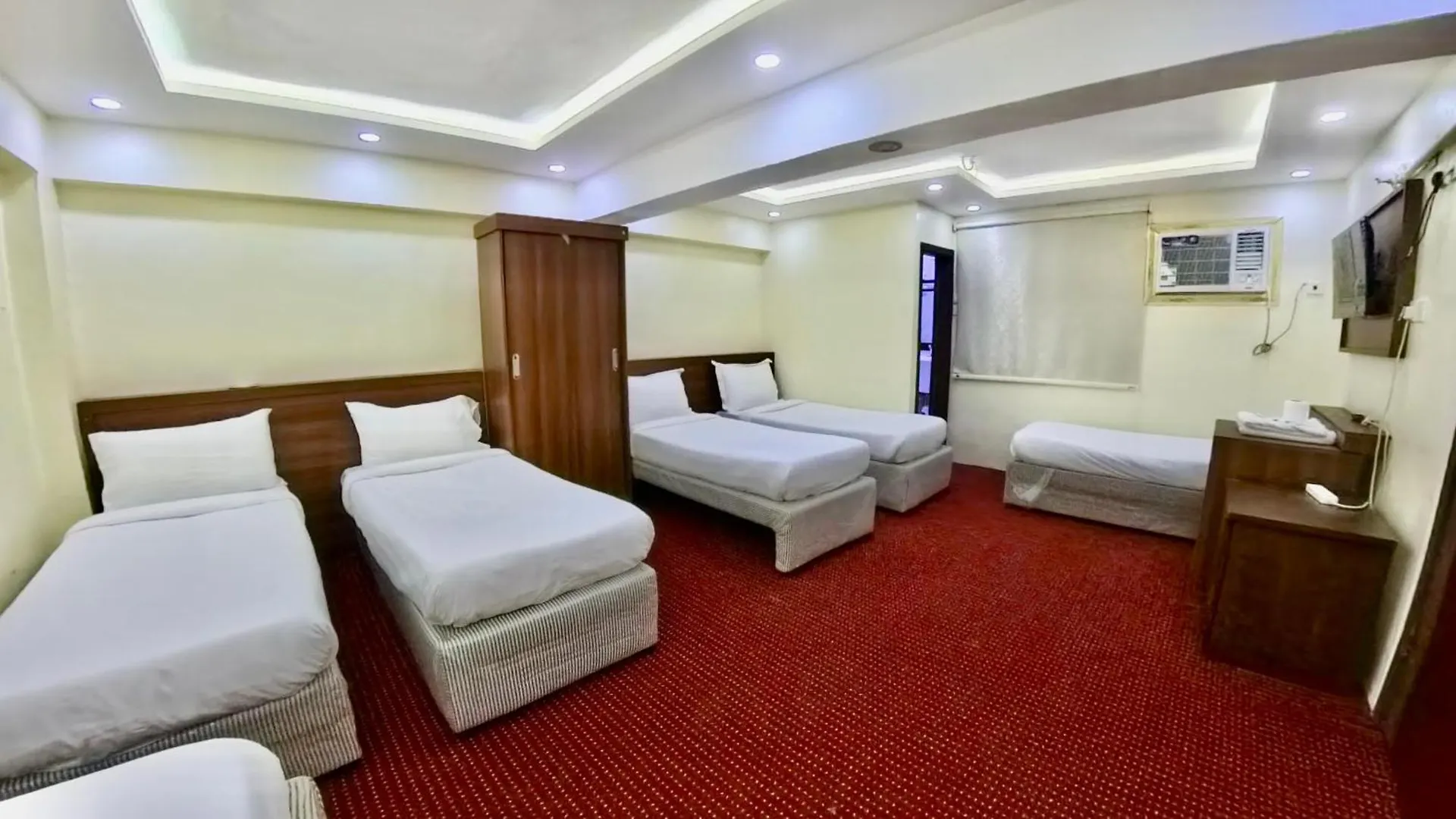 Apartment Dafan Ajyad Rooms Close To The Haram Mecca