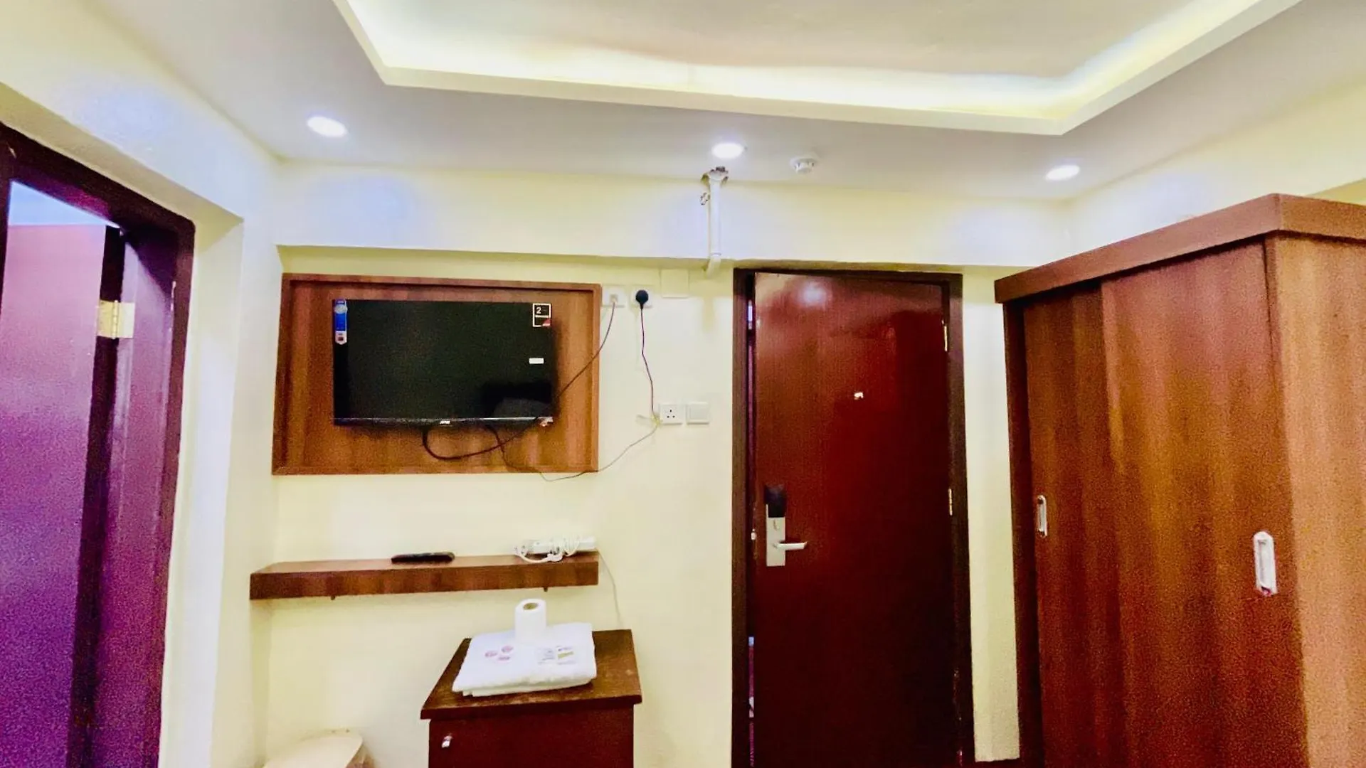Dafan Ajyad Rooms Close To The Haram Mecca Apartment