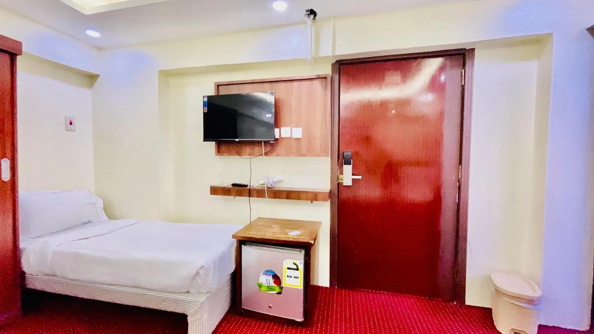 Dafan Ajyad Rooms Close To The Haram Mecca Saudi Arabia