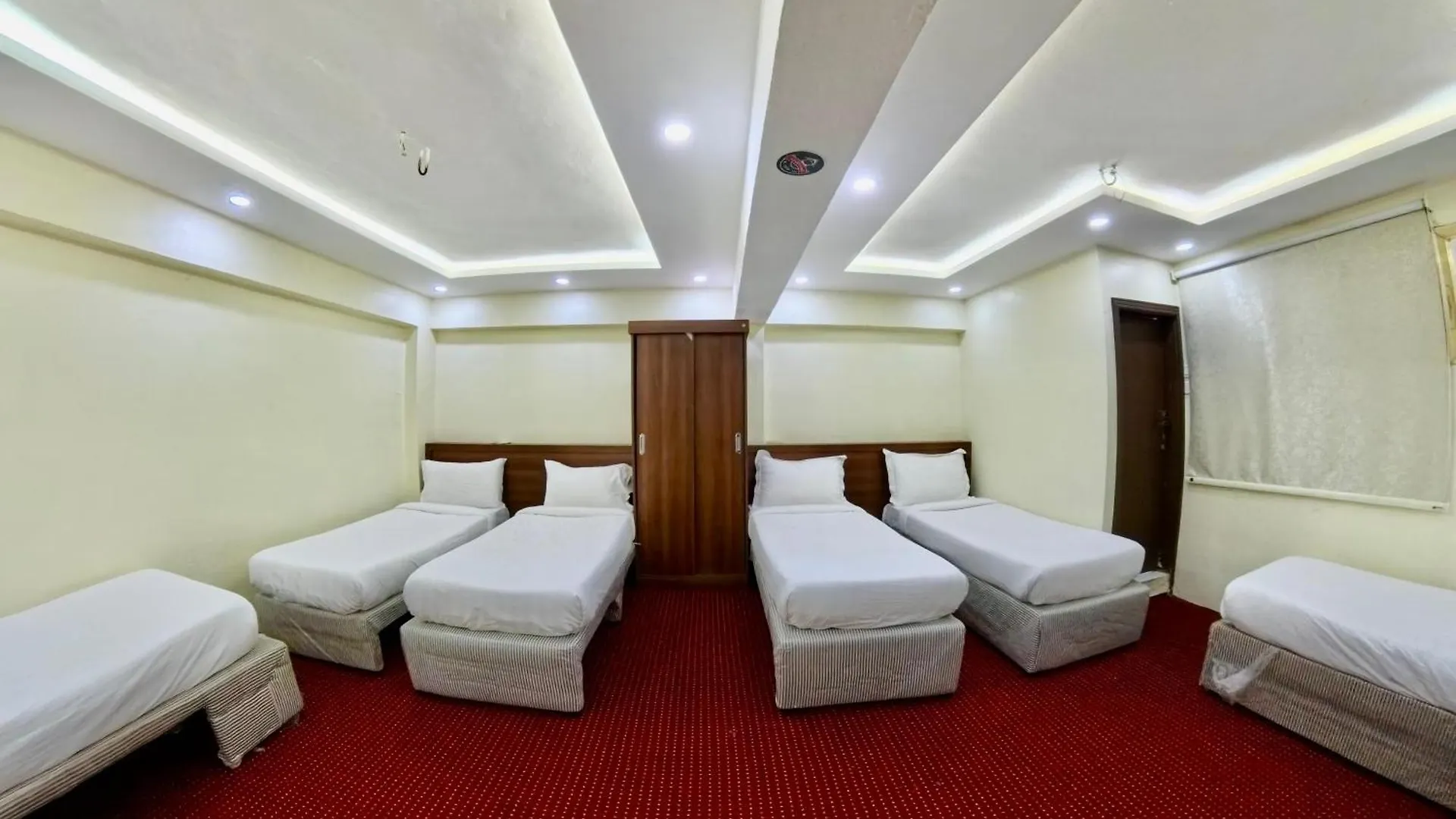Dafan Ajyad Rooms Close To The Haram Mecca Saudi Arabia