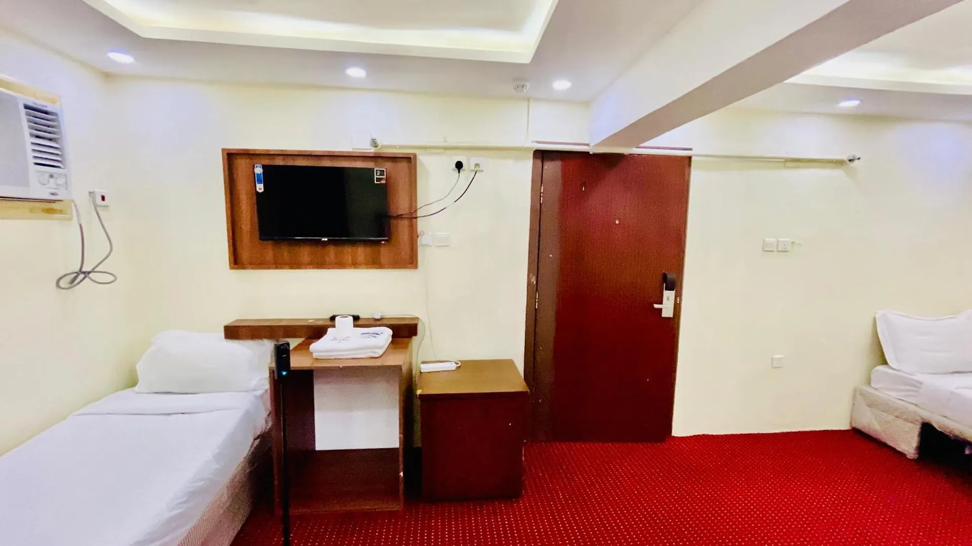 Apartment Dafan Ajyad Rooms Close To The Haram Mecca
