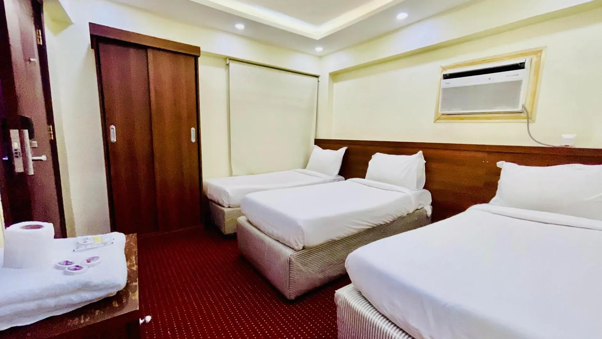 Apartment Dafan Ajyad Rooms Close To The Haram Mecca