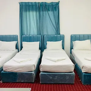 Burj Al Diyafa Mubarak Hotel