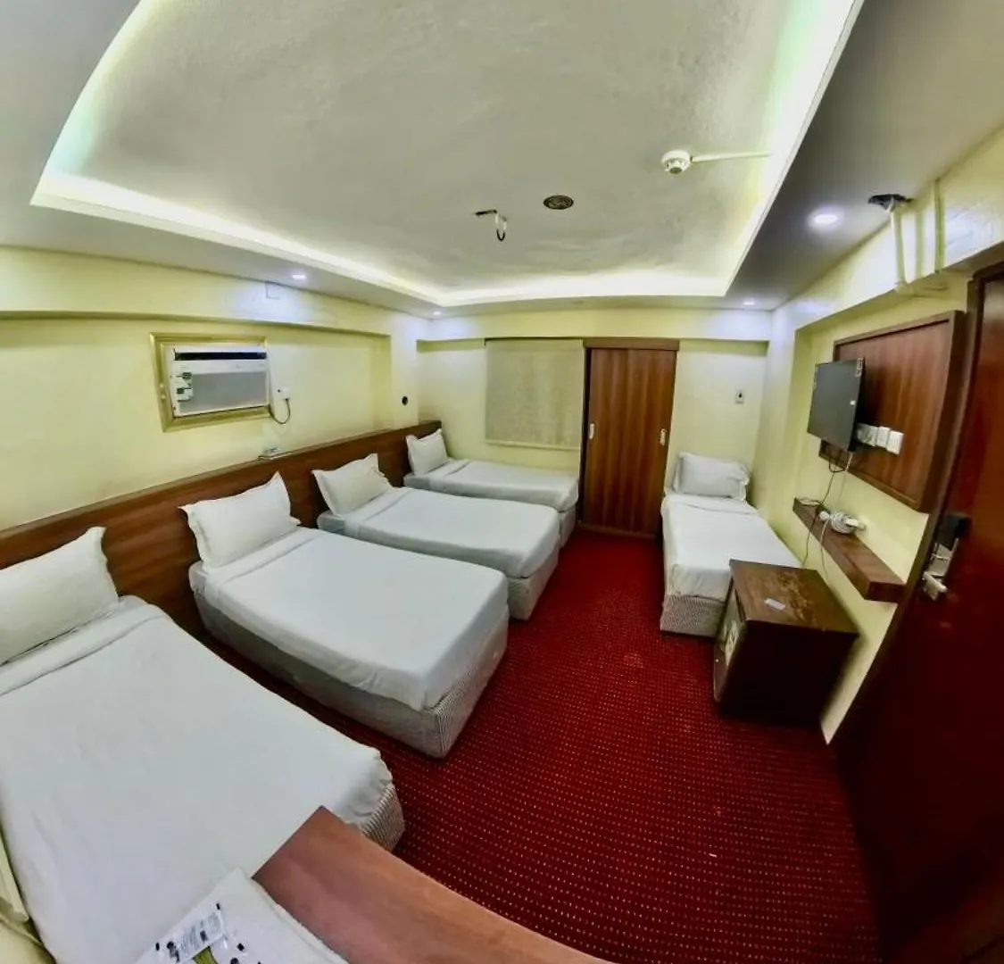 Dafan Ajyad Rooms Close To The Haram Mekka Apartmán