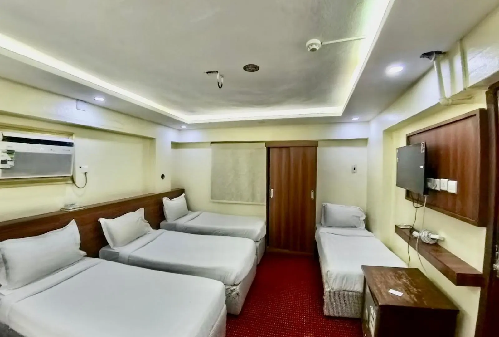 Apartmán Dafan Ajyad Rooms Close To The Haram Mekka