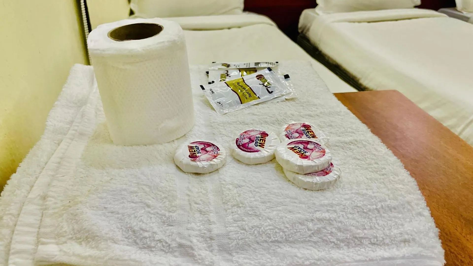 Dafan Ajyad Rooms Close To The Haram La Mecque Appartement