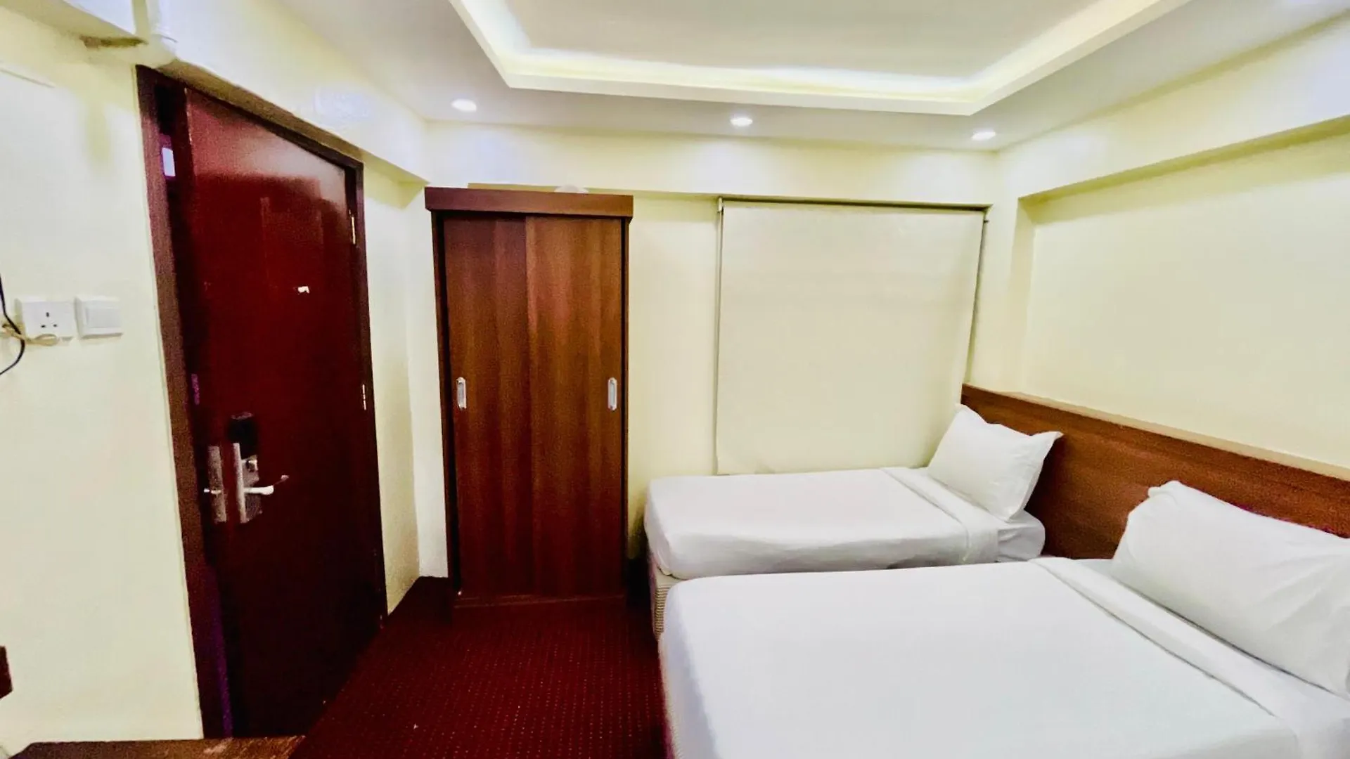 Dafan Ajyad Rooms Close To The Haram La Mecque 0*,