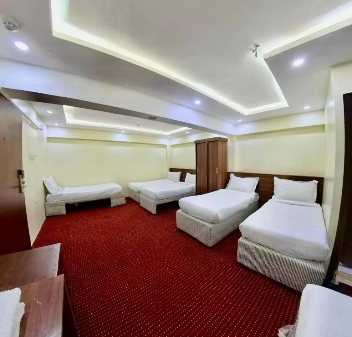 Dafan Ajyad Rooms Close To The Haram La Mecque Appartement