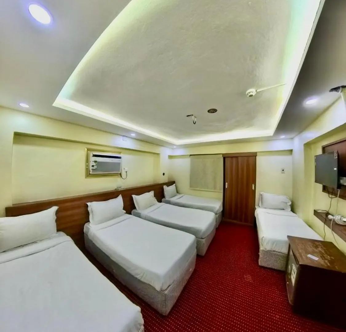 Dafan Ajyad Rooms Close To The Haram La Mecque 0*,