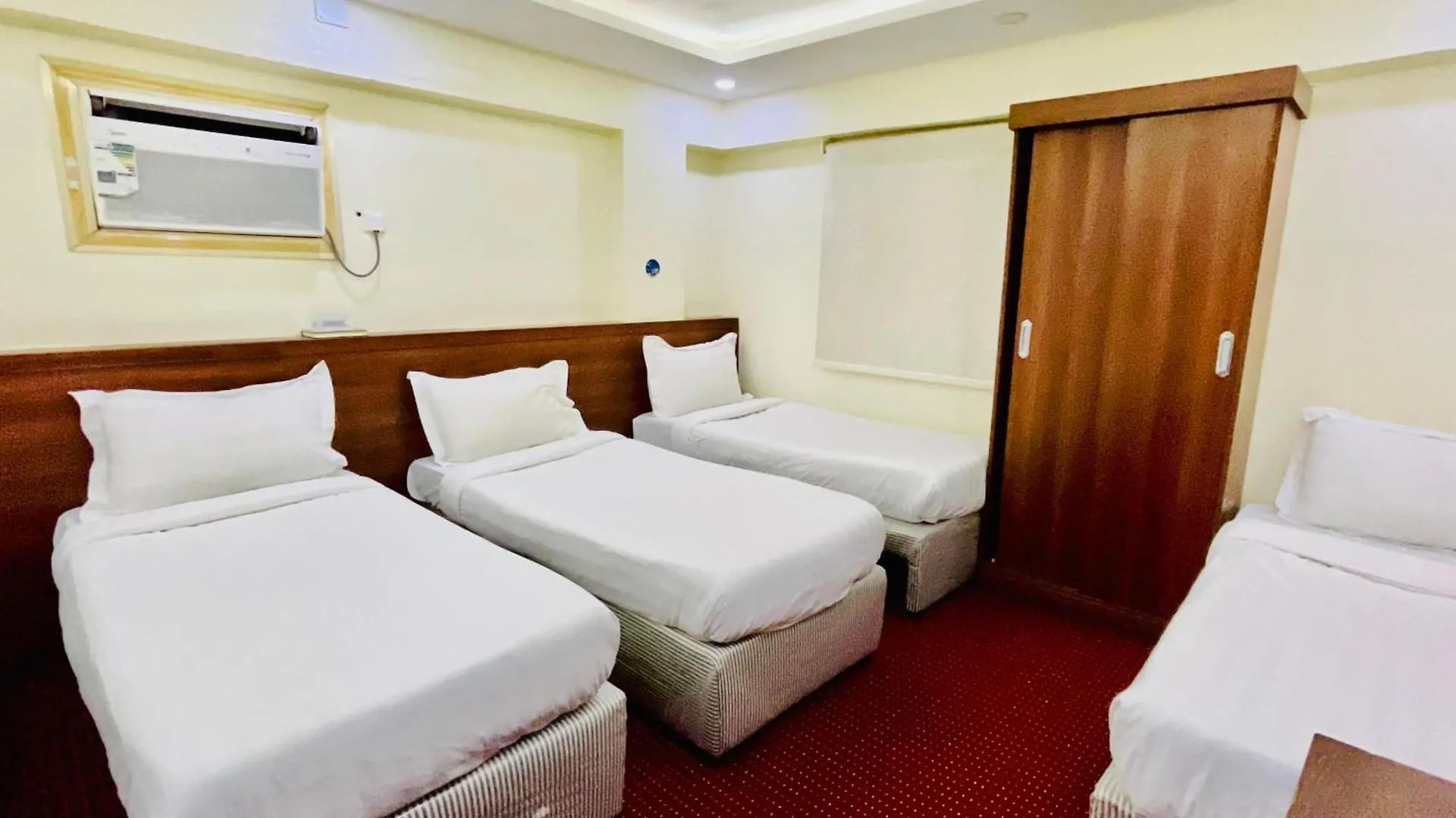 Dafan Ajyad Rooms Close To The Haram La Mecque Appartement