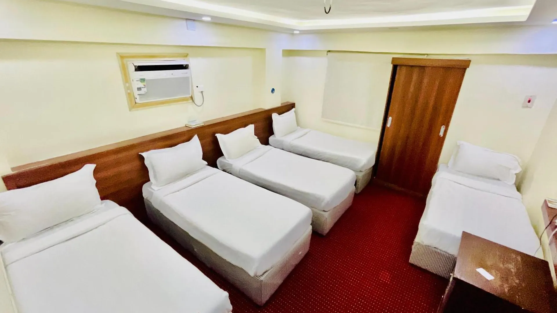 Dafan Ajyad Rooms Close To The Haram La Mecque Appartement