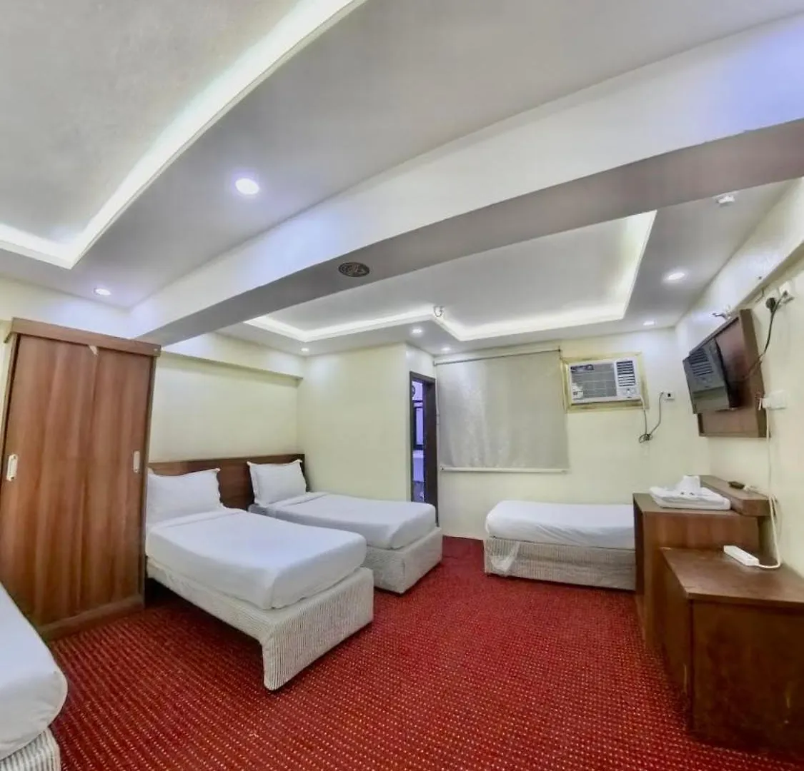Dafan Ajyad Rooms Close To The Haram La Mecque Appartement